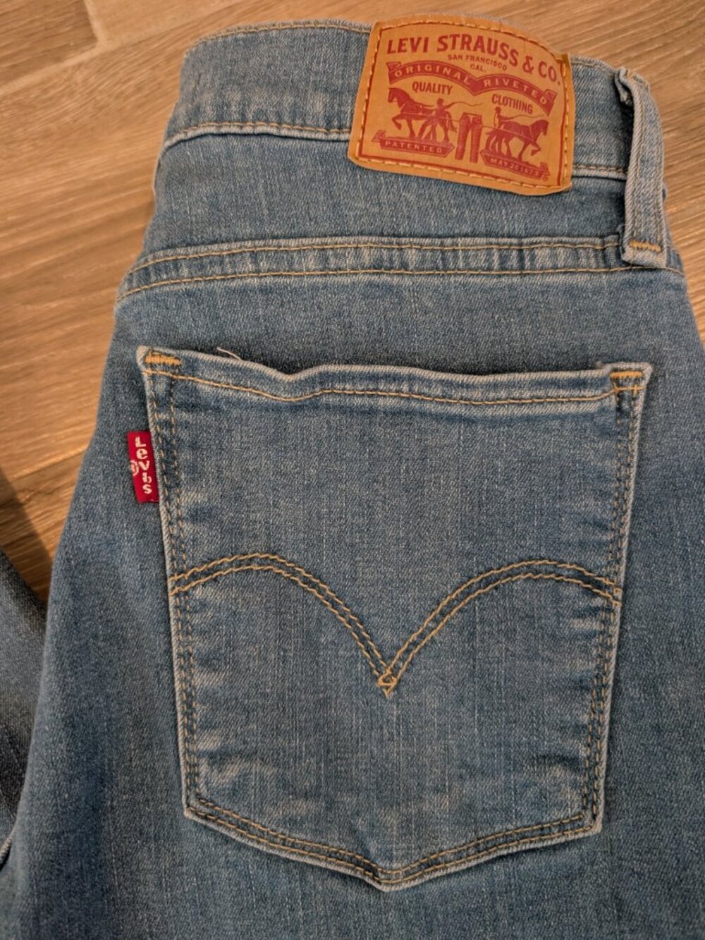 Levi's 710 Super Skinny Women's Jeans